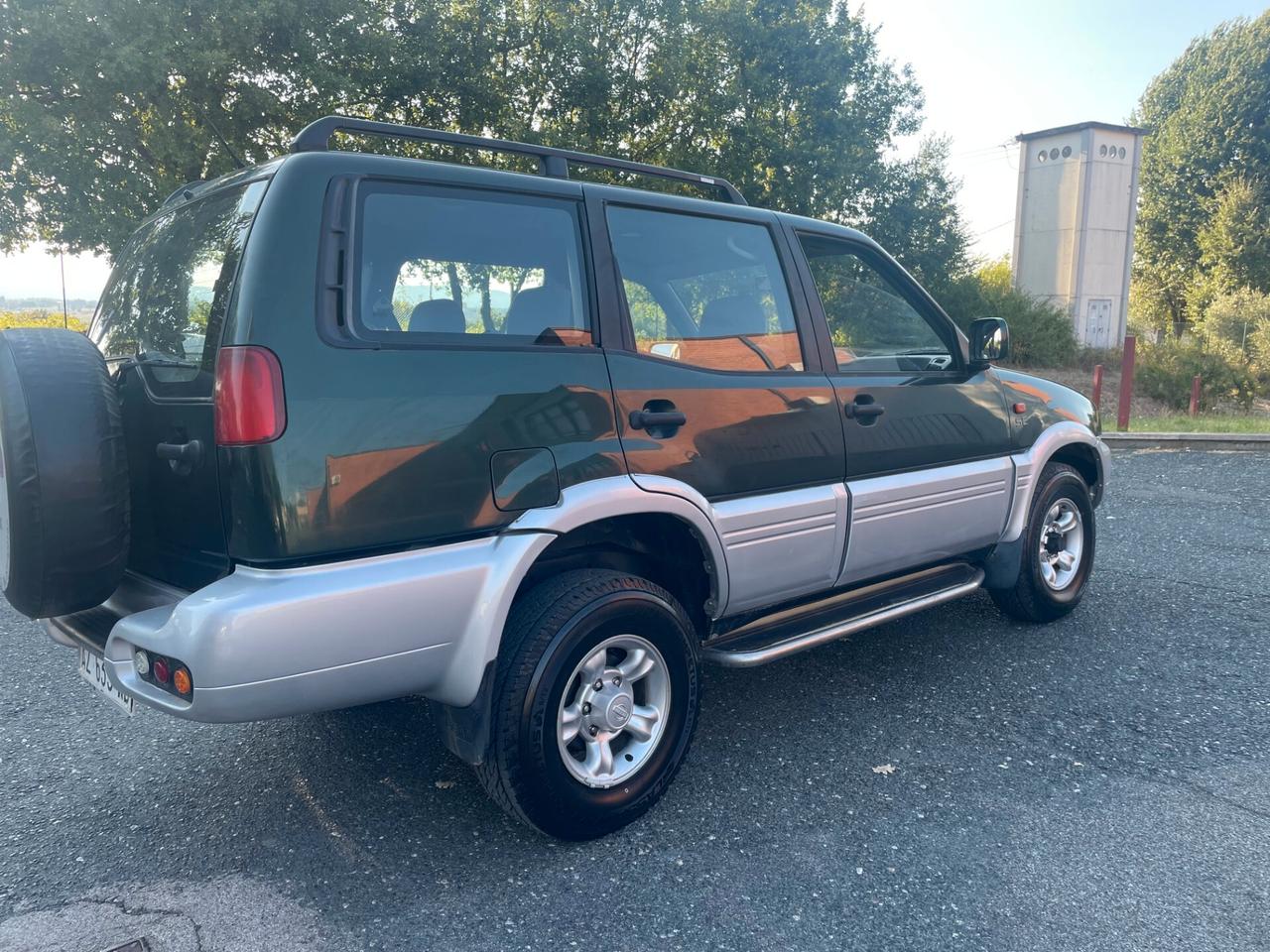 Nissan Terrano II 2.7 Tdi 5 porte SE