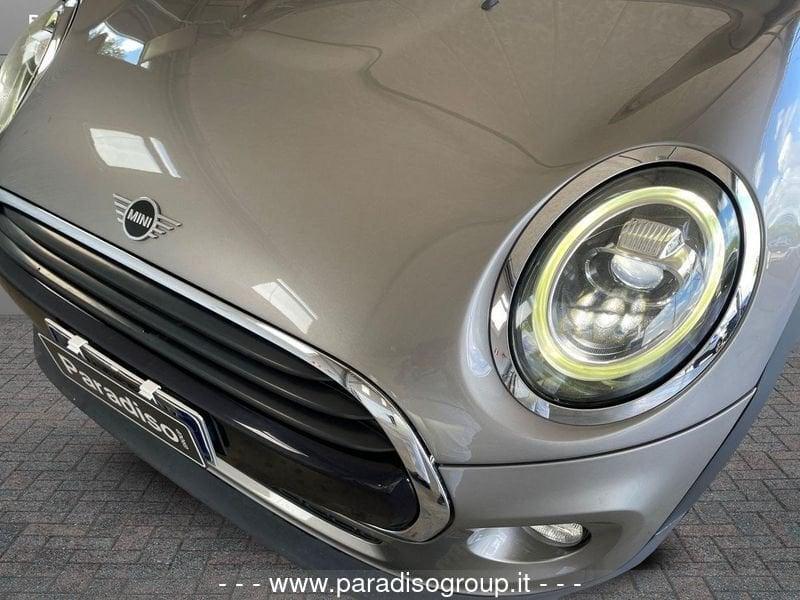 MINI Mini IV F55 2018 5p 5p 1.5 Cooper D Hype auto