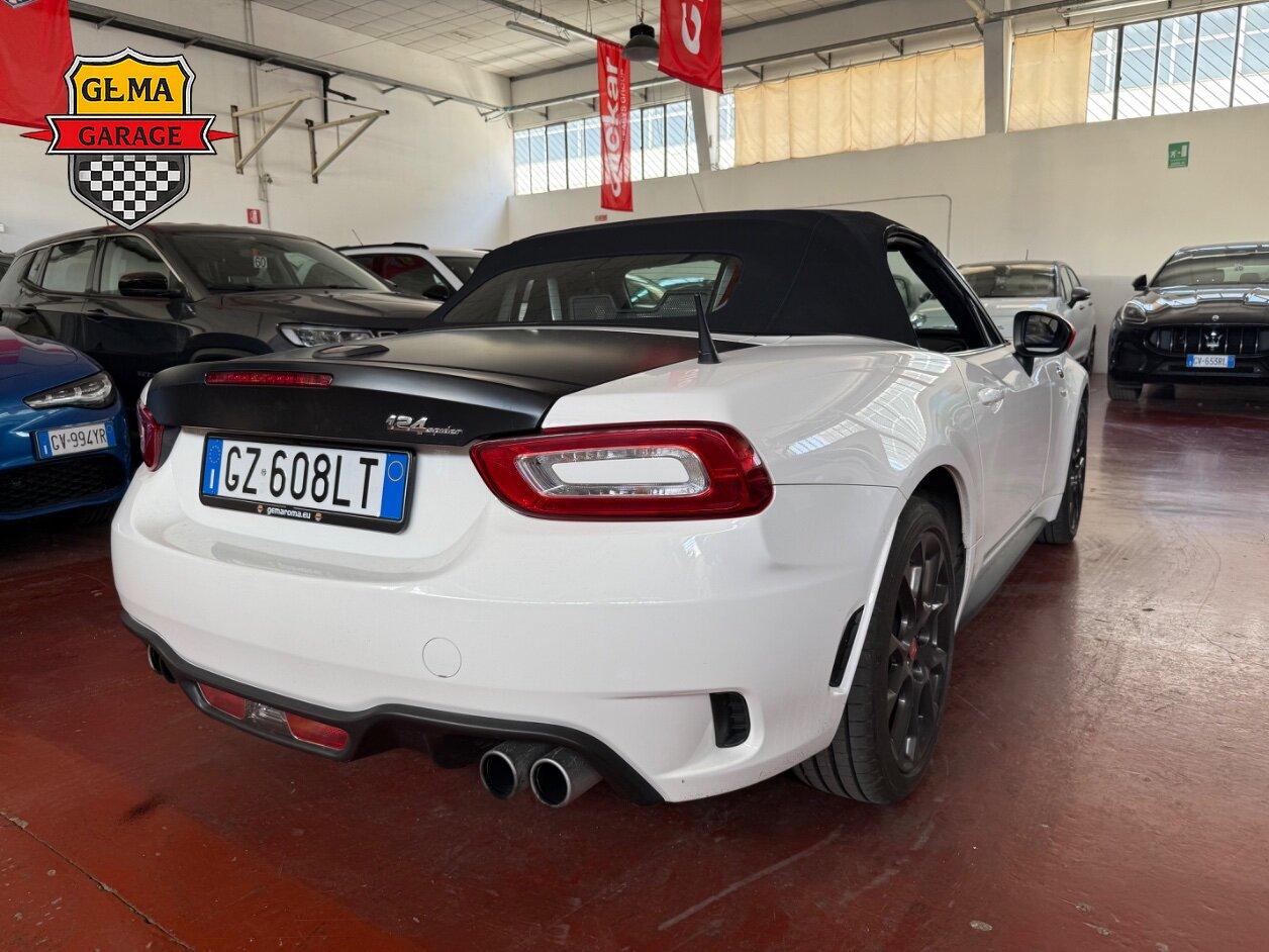 Abarth 124 Spider 1.4 t. m.air 170cv