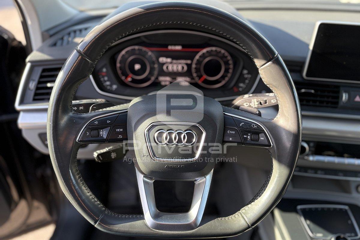 AUDI Q5 2.0 TDI 190 CV quattro S tronic Business Sport