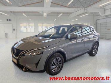 NISSAN Qashqai MHEV 140 CV Business PROMO FINE ANNO