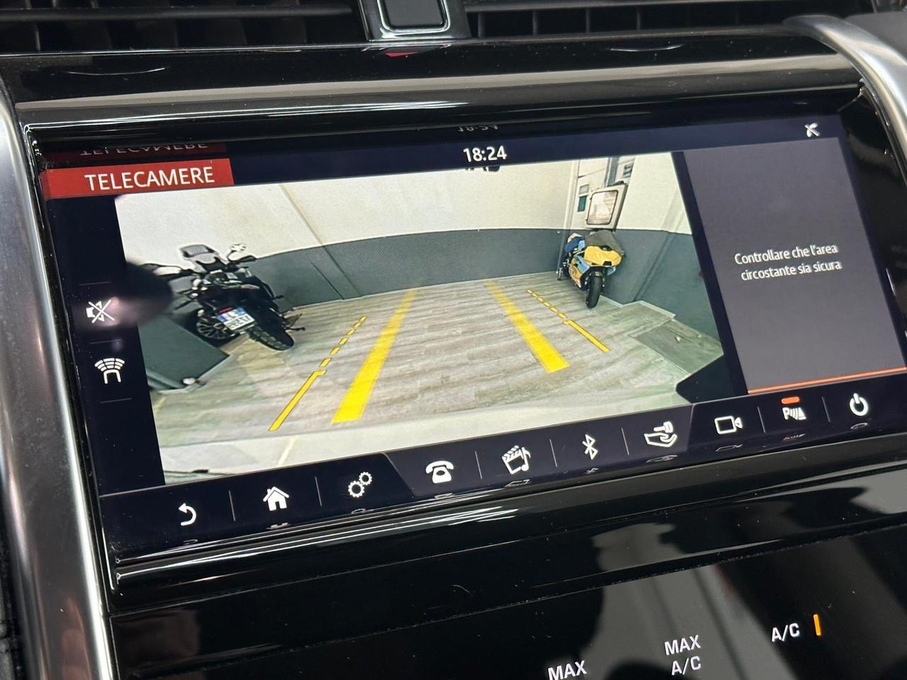 Land Rover Discovery Sport 2.0 eD4 150 motore nuovo