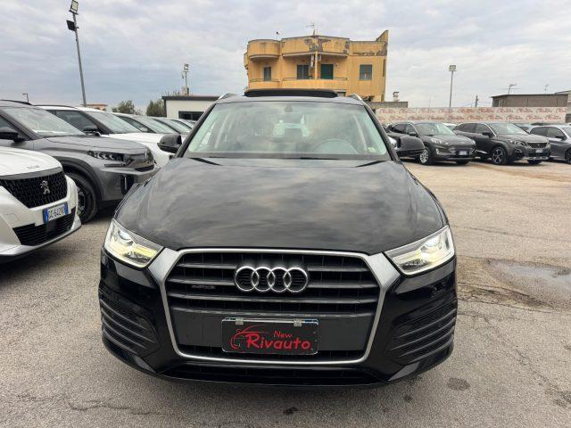 AUDI Q3 2.0 TDI 150 CV quattro S tronic Tetto Apribile