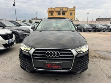 AUDI Q3 2.0 TDI 150 CV quattro S tronic Tetto Apribile