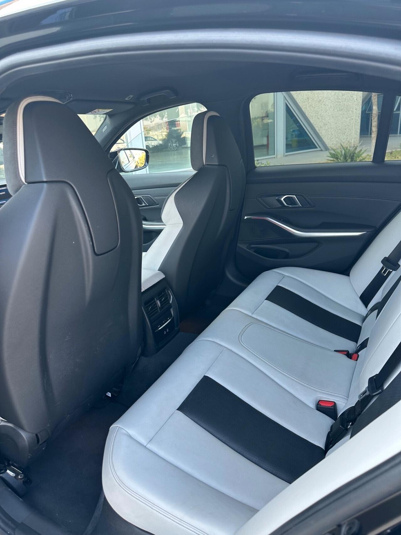 BMW M3 3.0 COMPETITION OFFERTA T-STOCK PREZZO IMPERDIBILE