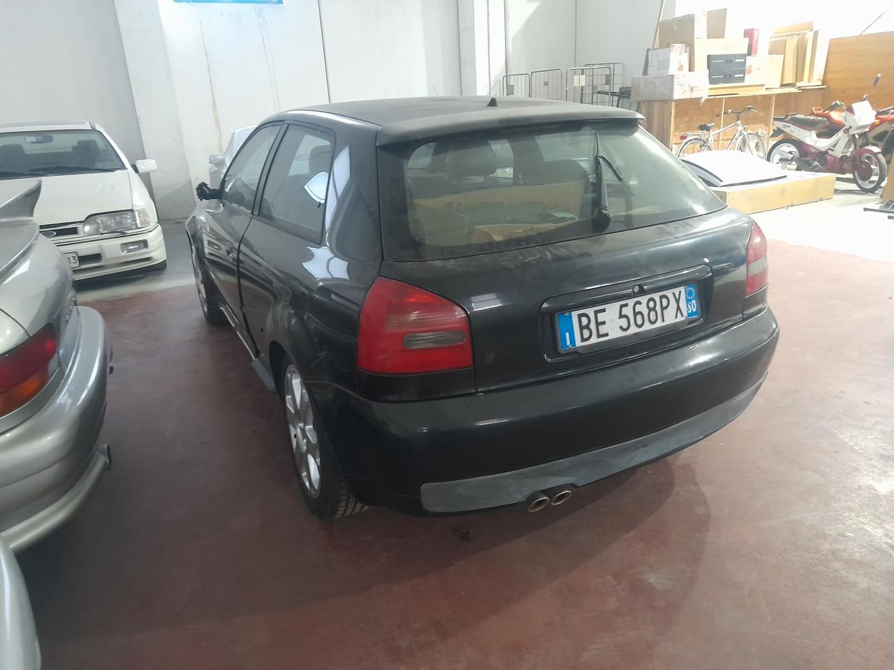 Audi A3 S3 1.8 turbo cat quattro