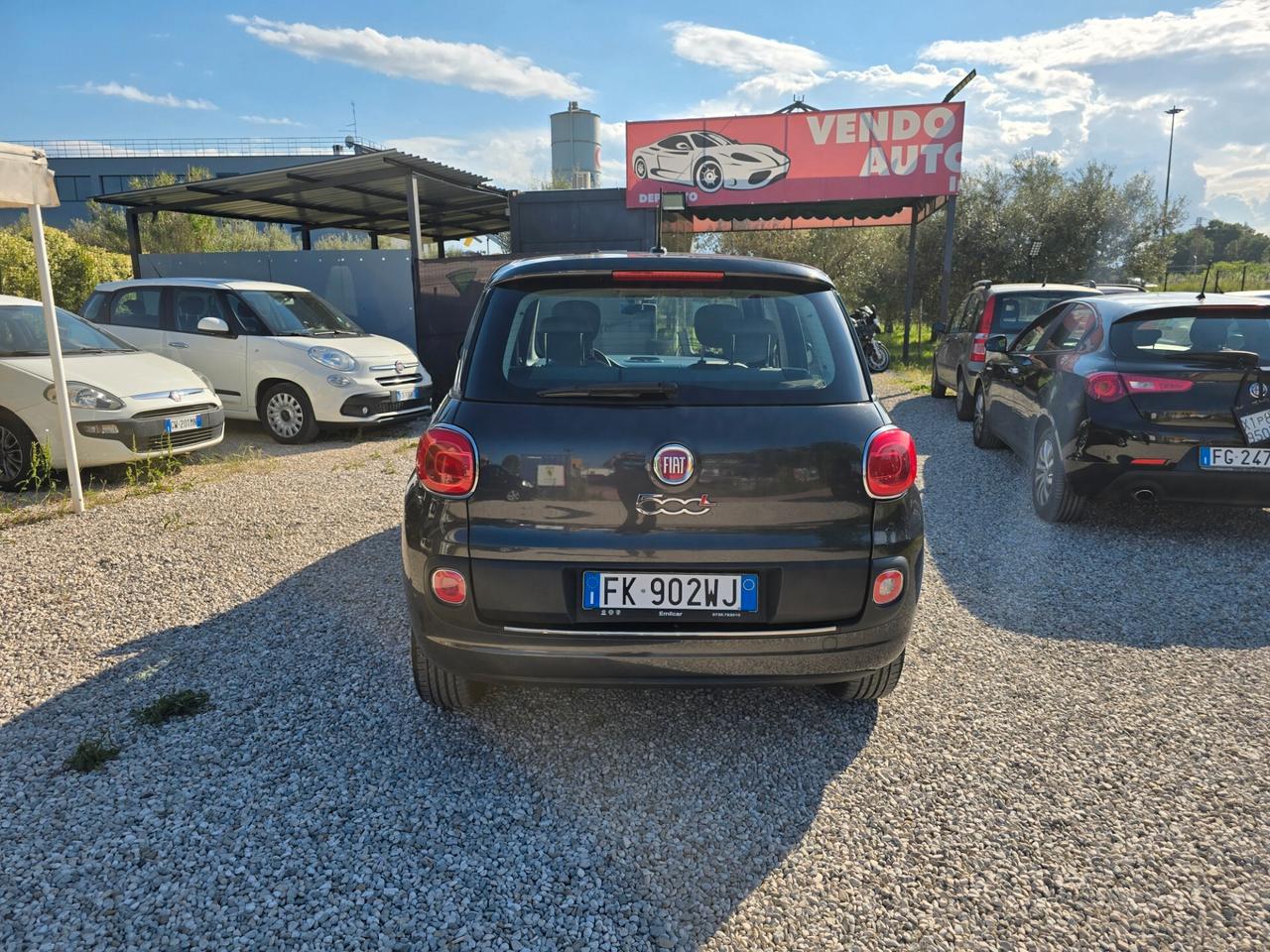 Fiat 500L 1.3 Multijet 95 CV Pop Star