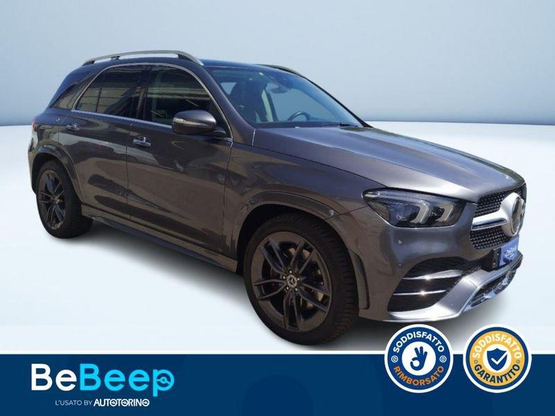 Mercedes-Benz GLE 350 D PREMIUM 4MATIC AUTO