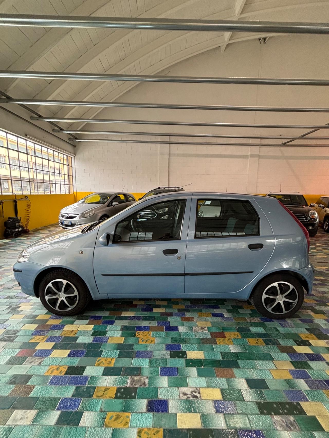 Fiat Punto 1.3 Multijet 16V 3 porte Dynamic