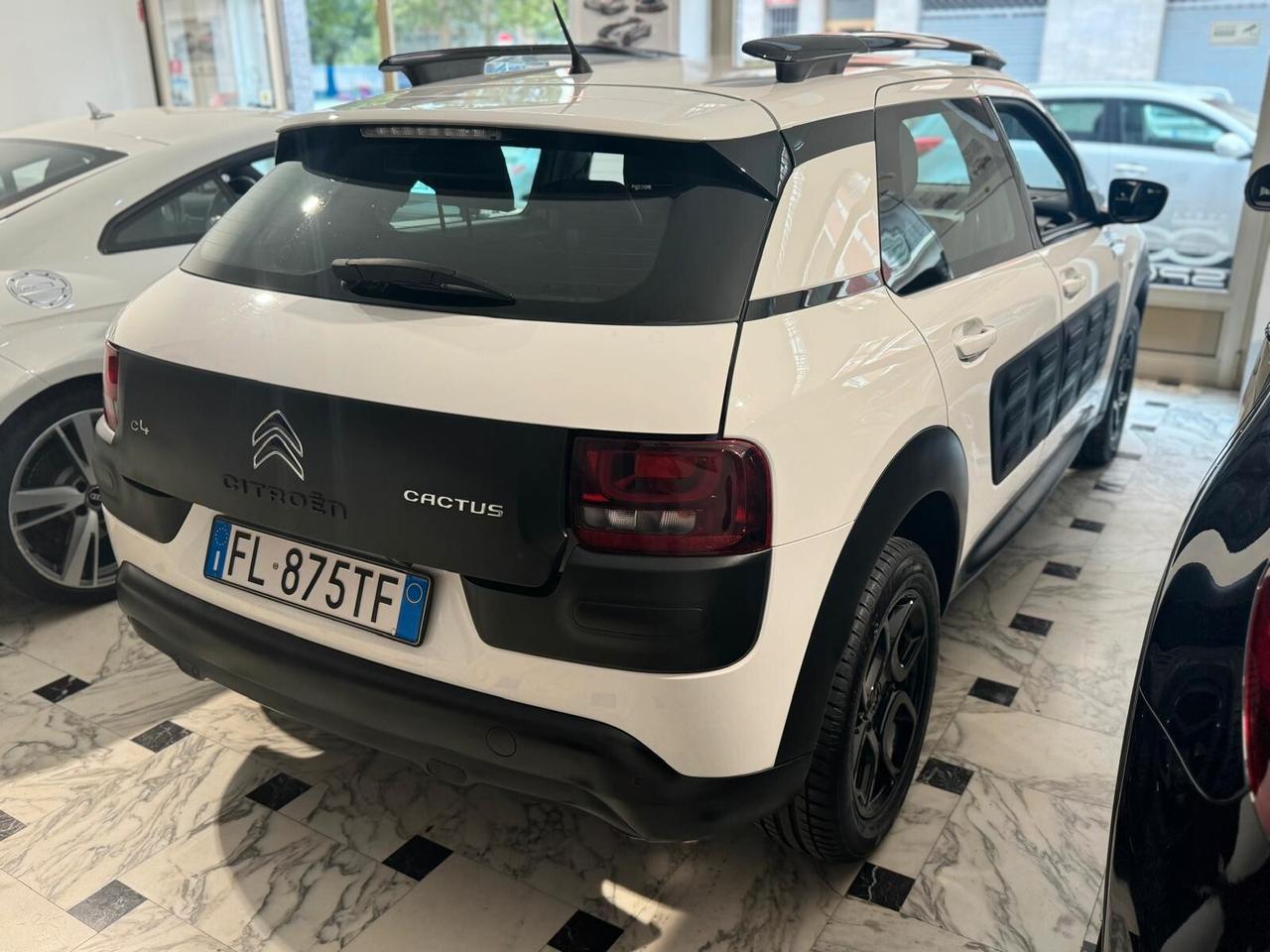 Citroen C4 Cactus BlueHDi 100 Shine