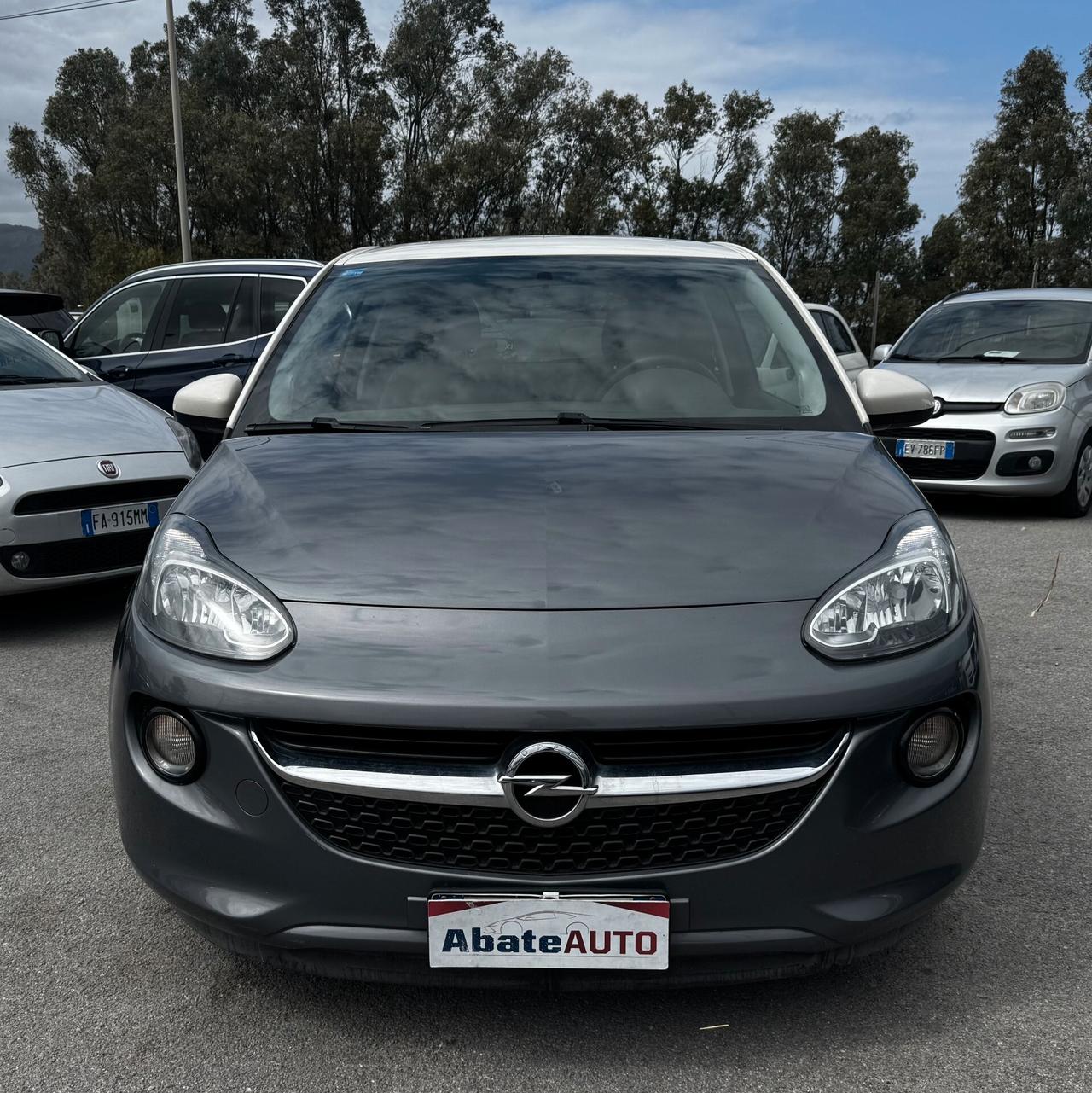 Opel Adam 1.2 70 CV Jam