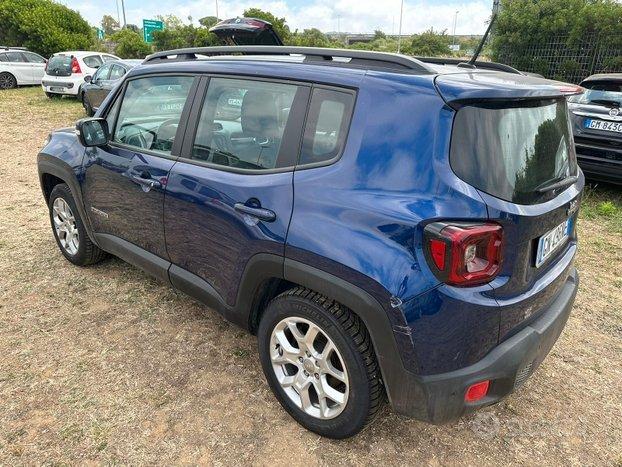 JEEP Renegade - 2018