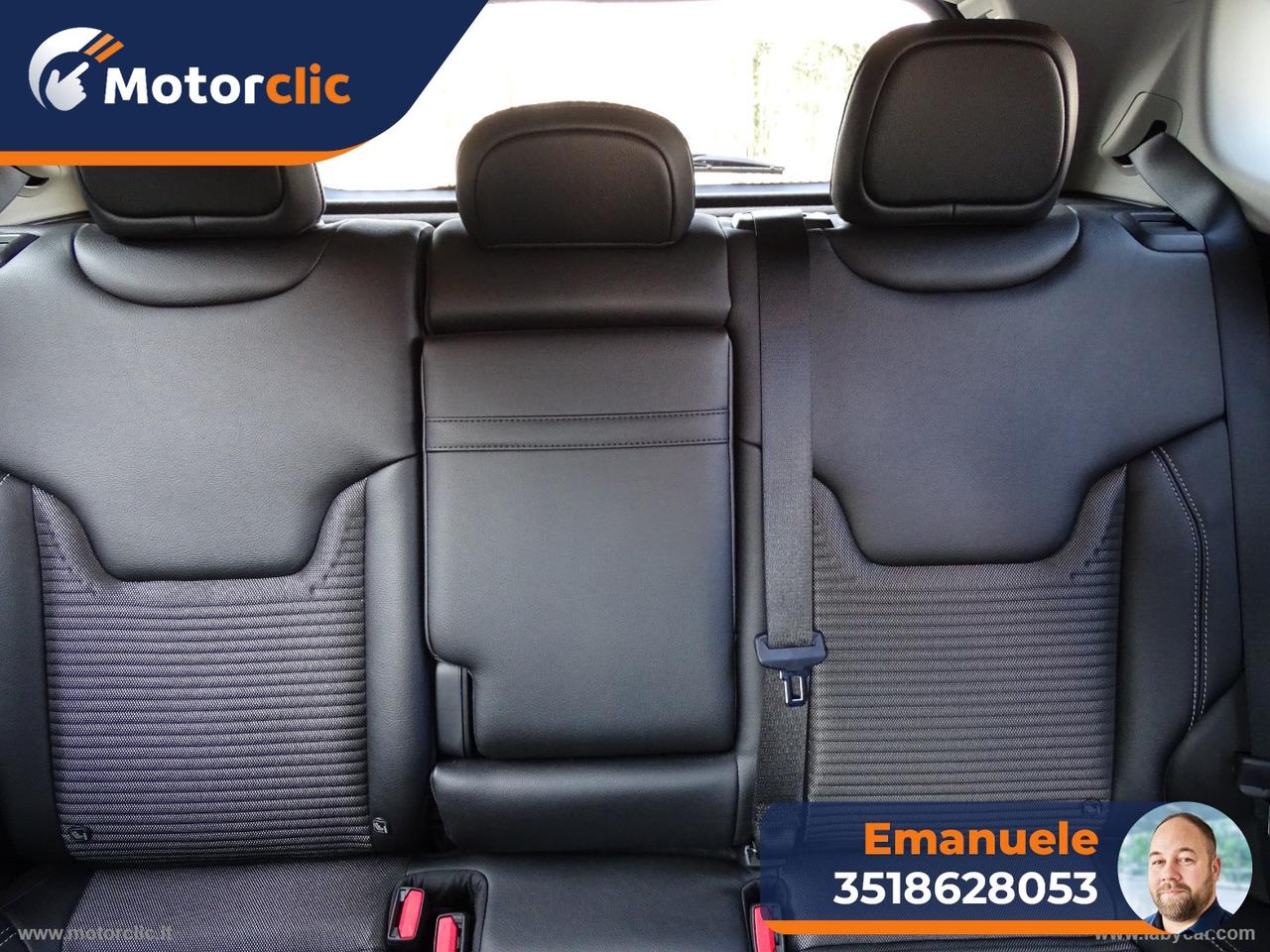 JEEP Compass 1.6 Mjt II 2WD Limited