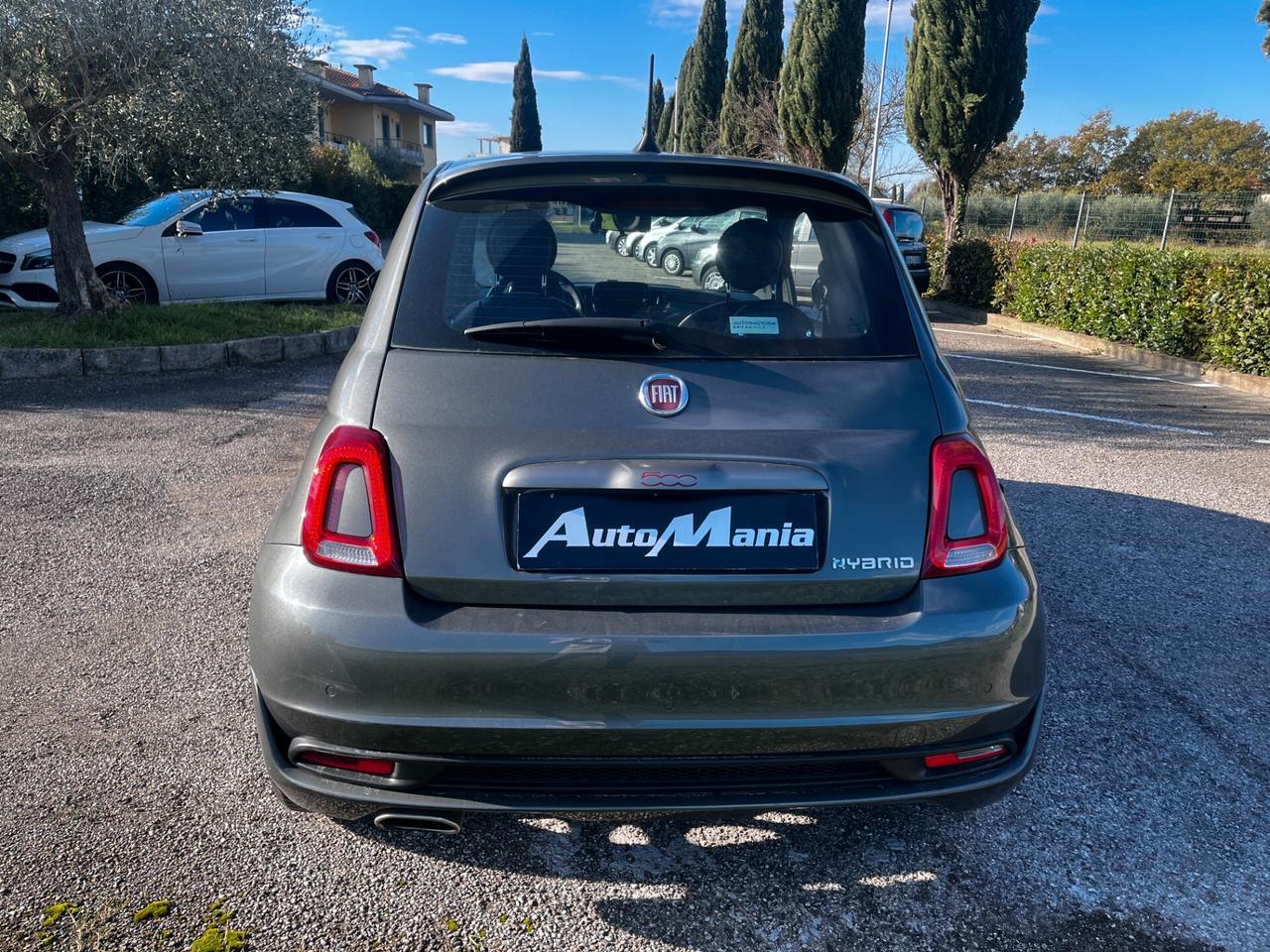 Fiat 500 1.0 Hybrid Sport