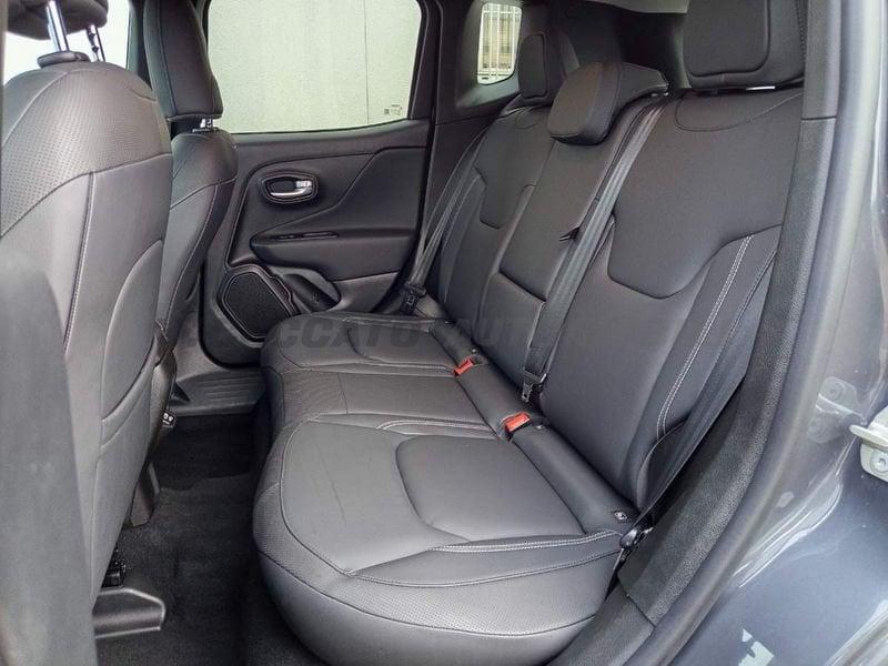 Jeep Renegade Renegade 1.5 turbo t4 mhev Limited 2wd 130cv dct