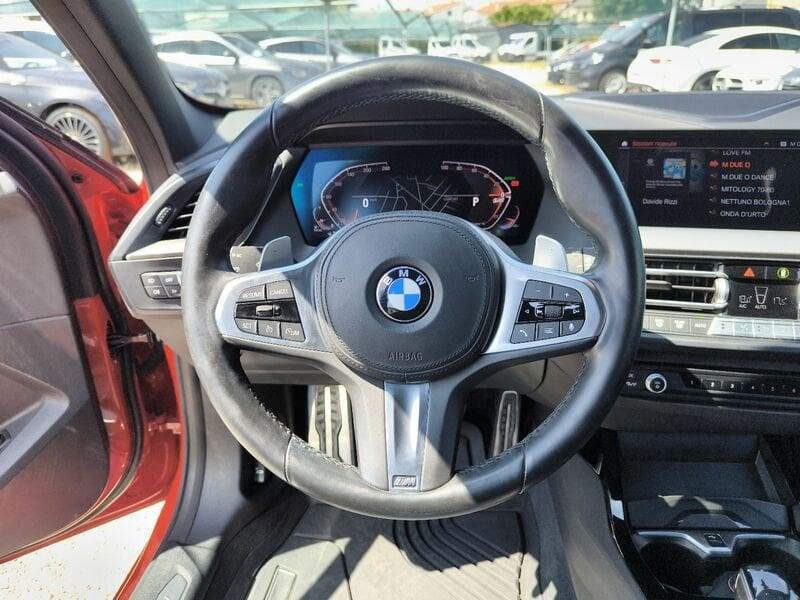 BMW Serie 1 Serie 1 118d MSport