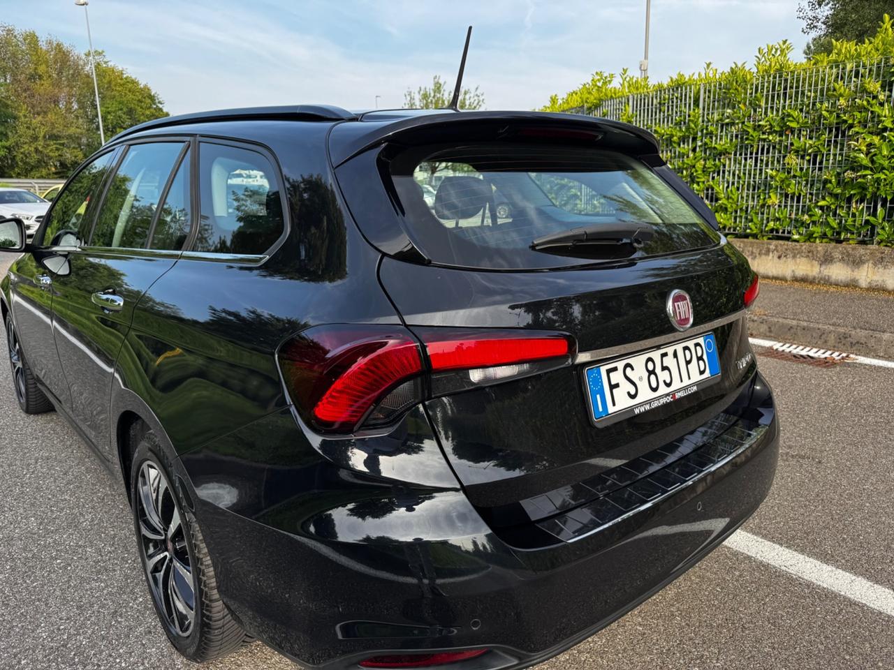 Fiat Tipo Fiat Tipo, euro 6b, anno 2018, 69.700 km!