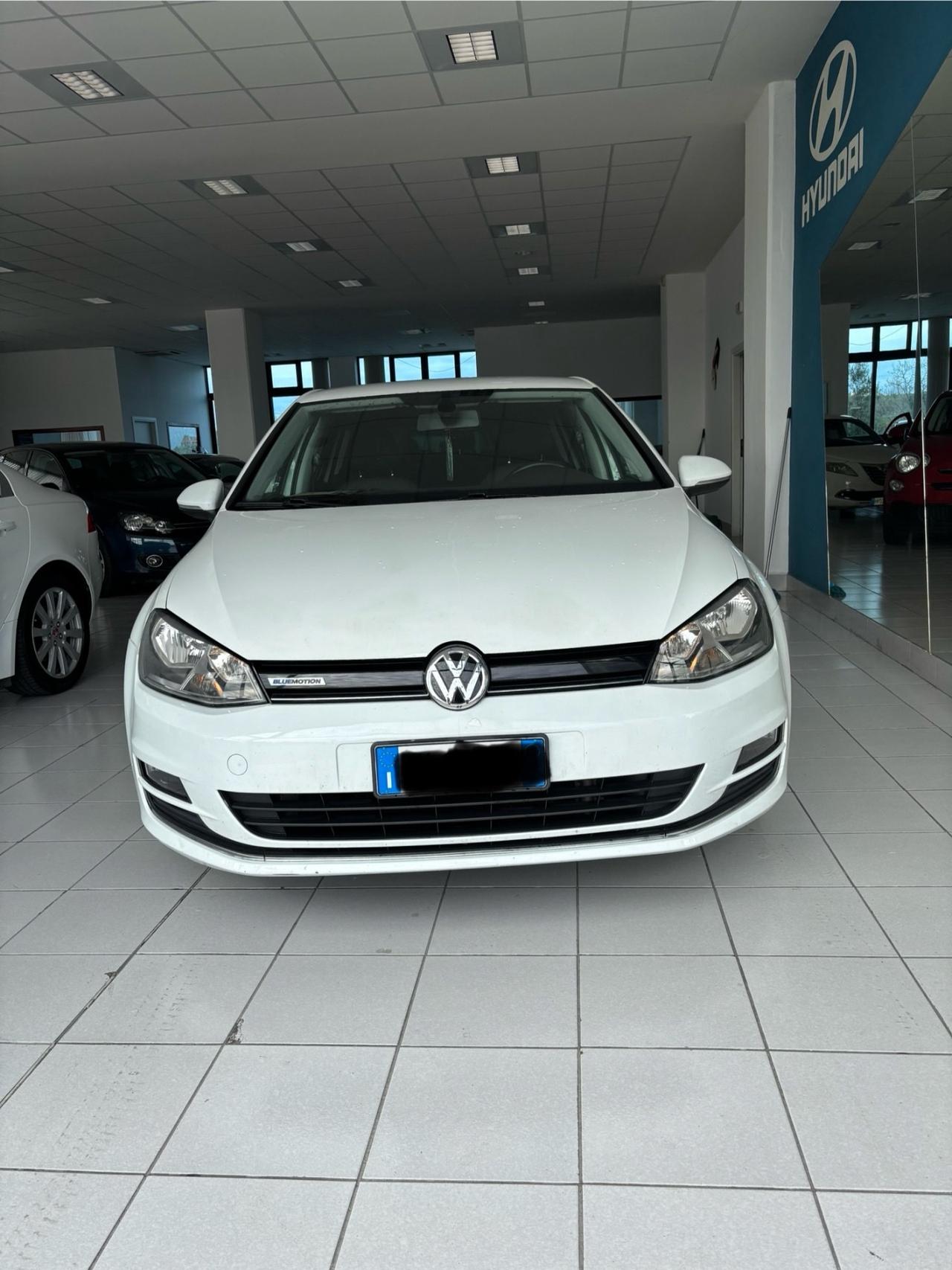 Volkswagen Golf Business 1.4 TGI 5p. Highline BlueMotion