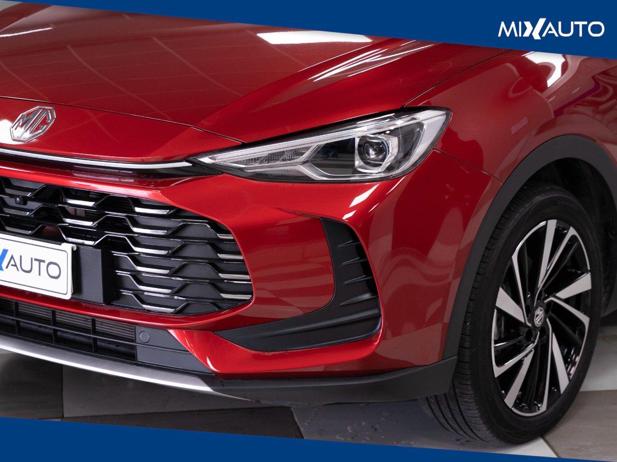 MG ZS 1.5 Hybrid+ Luxury 197CV Auto