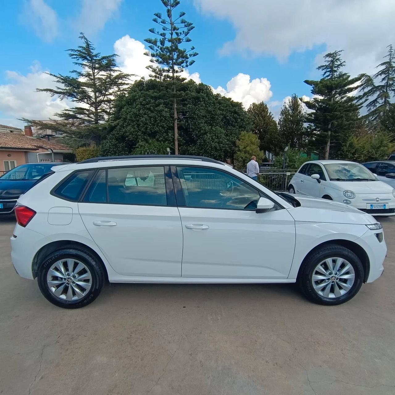 Skoda Kamiq 1.0 TSI SOLI 50.000KM