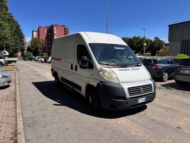 Fiat Ducato V 35 CNG 2009 35 MH2 3.0 natural power