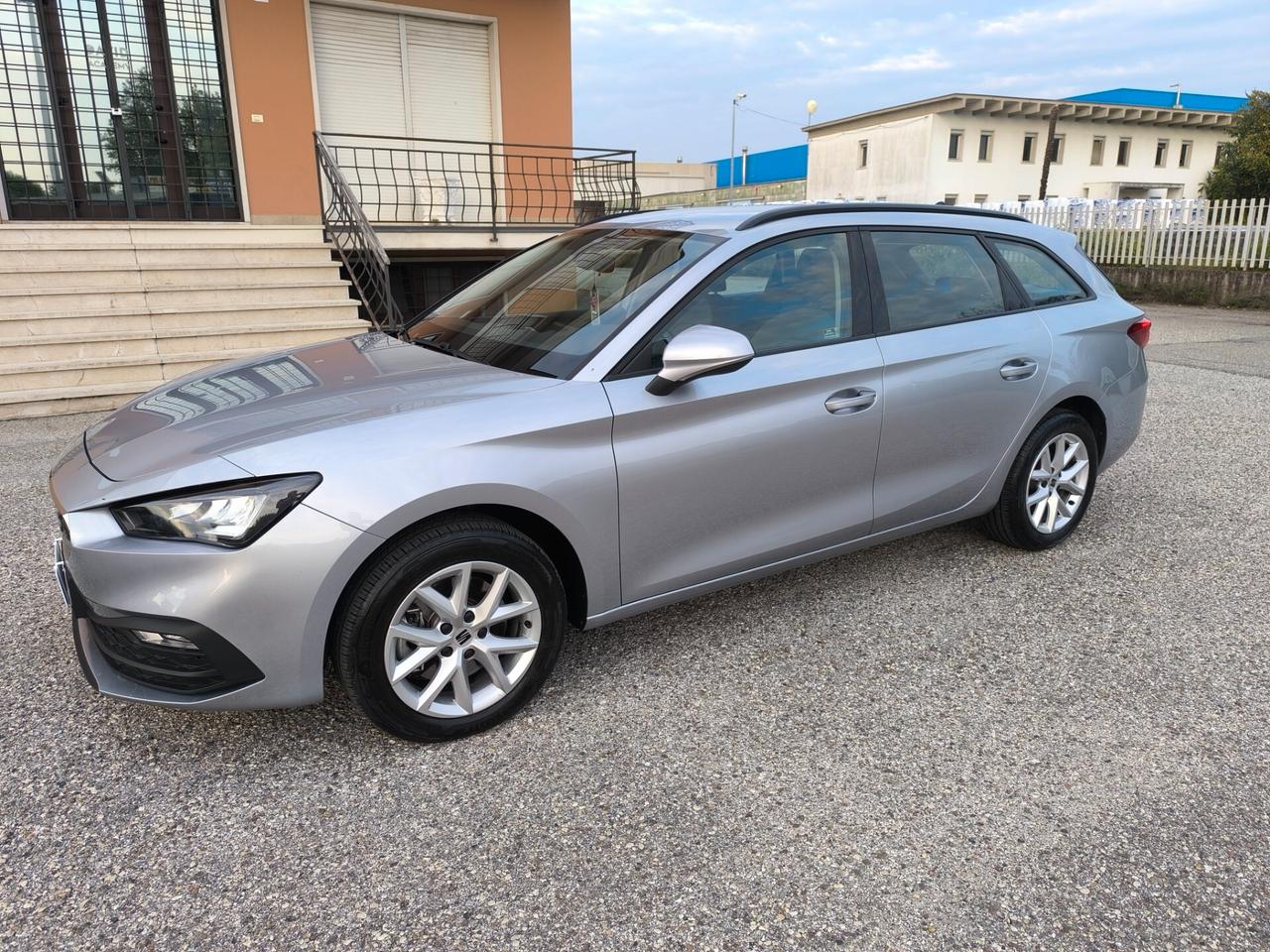 Seat Leon Sportstourer 2.0 TDI 150 CV DSG Style