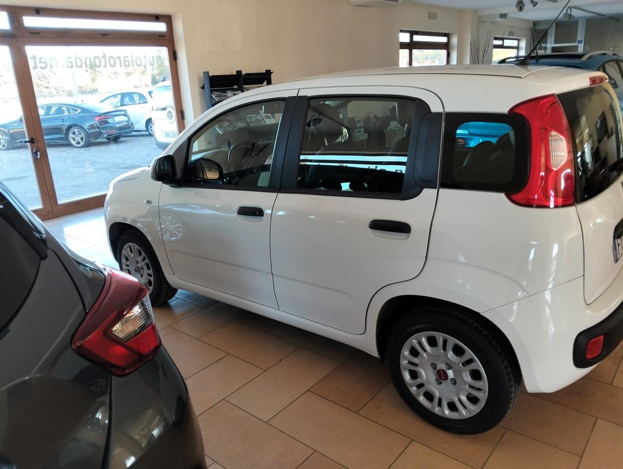 Fiat Panda 1.2 Easy SOLO 52000KM