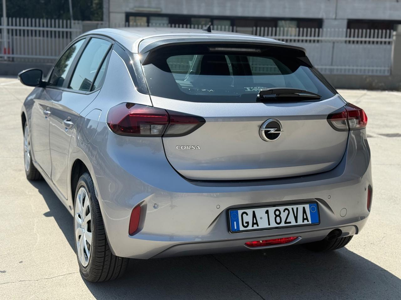 Opel Corsa 1.2 100 CV GS Line