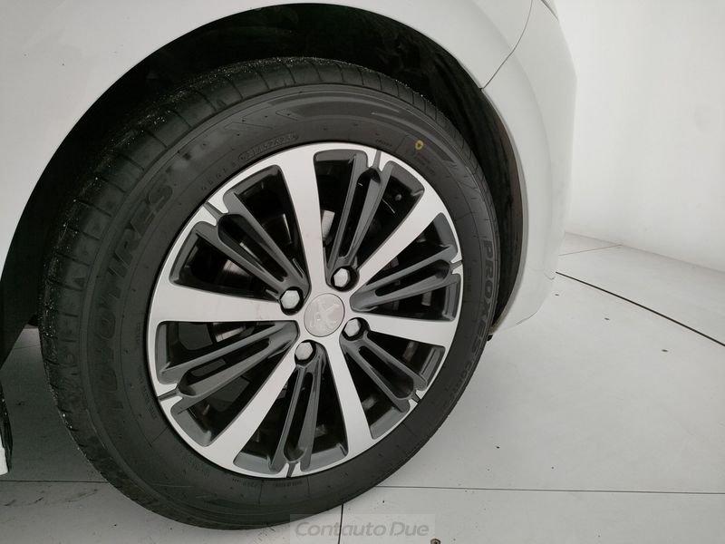 Peugeot 208 208 5p 1.2 puretech Allure 82cv
