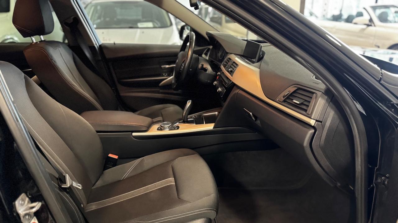 Bmw 320d Efficient Dynamics Touring
