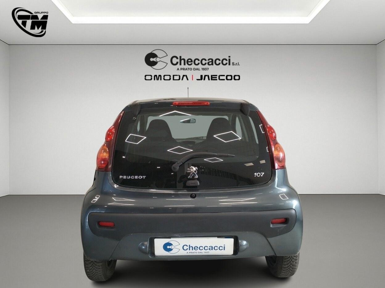 PEUGEOT 107 1.0 68CV 5p. Active