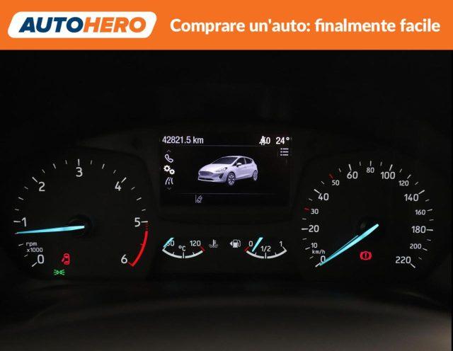 FORD Fiesta 1.5 TDCi 5 porte ST-Line