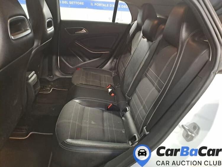 Mercedes-benz CLA 200 220 CDI Automatic Sport