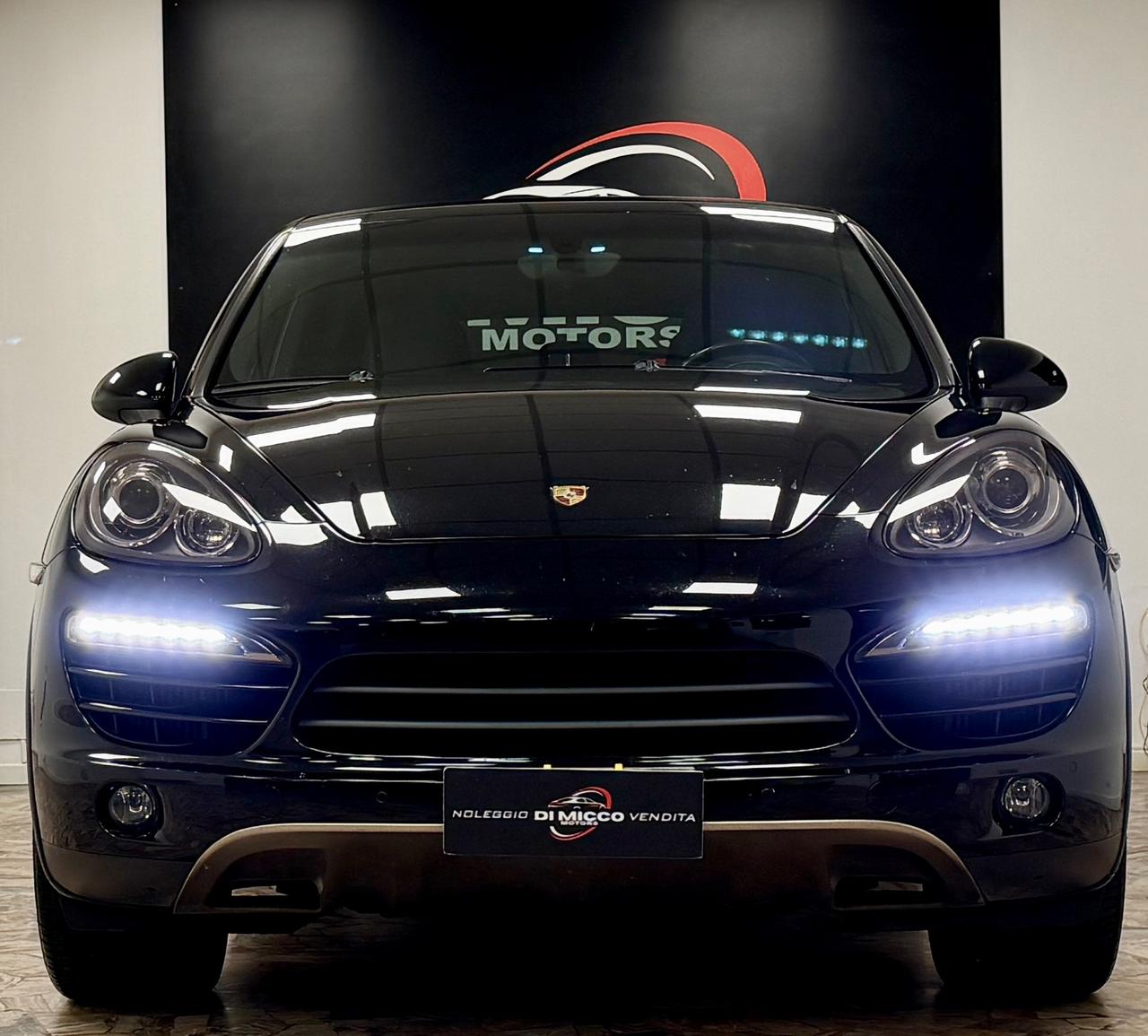 Porsche Cayenne 3.0 Diesel