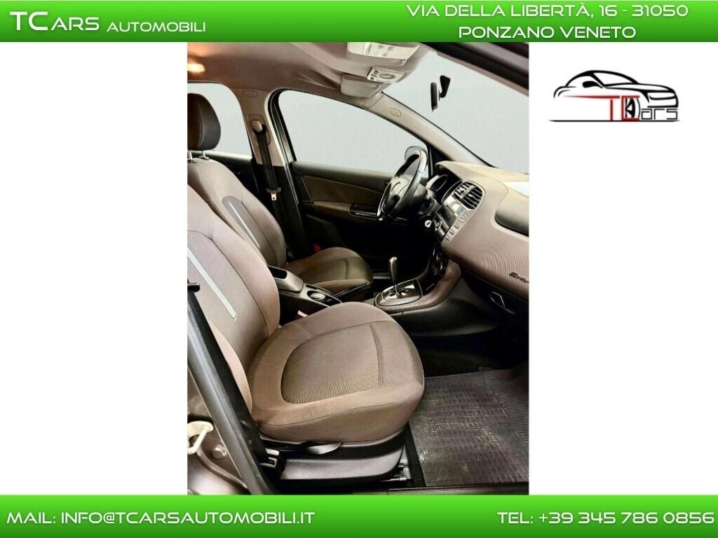 FIAT BRAVO 1.6 MJT CAMBIO AUTOMATICO