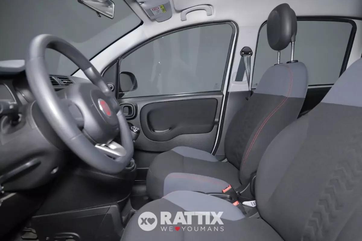 Fiat Panda 0.9 t air natural power 80CV Easy