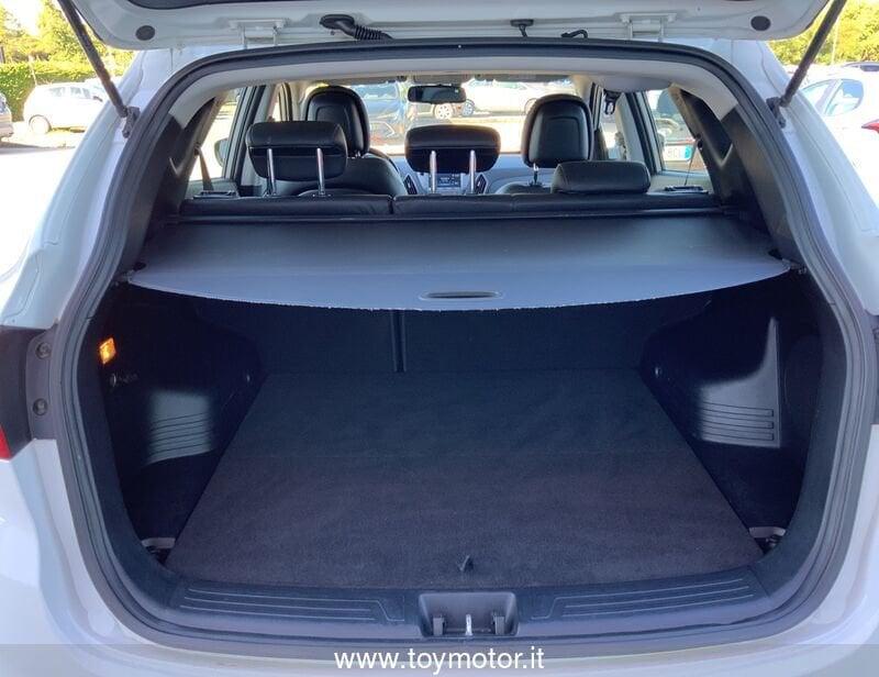 Hyundai ix35 1.7 CRDi 2WD Comfort