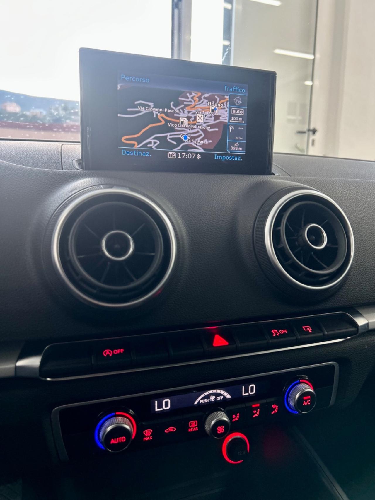 Audi A3 SPB 1.6 TDI DIESEL FINANZIABILE