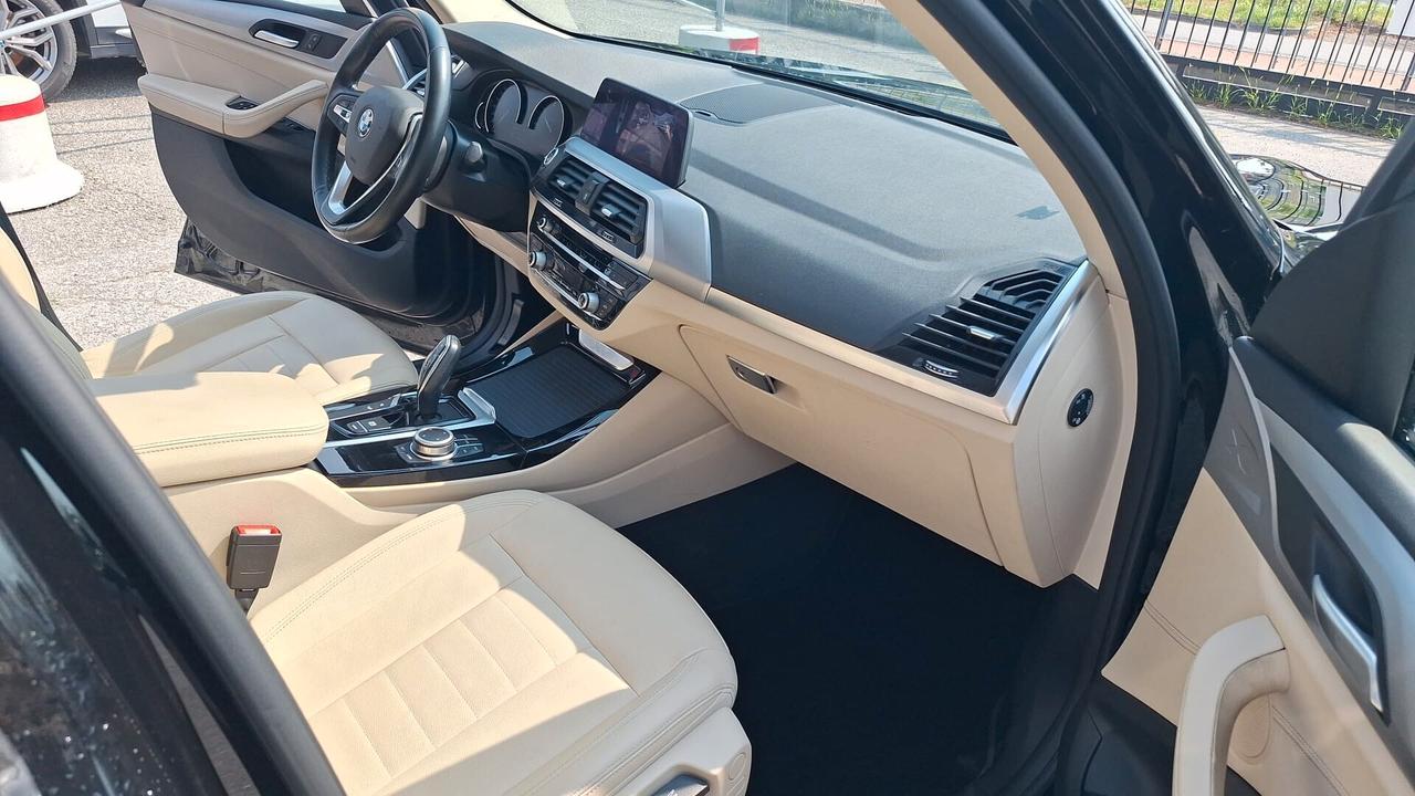 Bmw X3 xDrive20d 48V Business Advantage