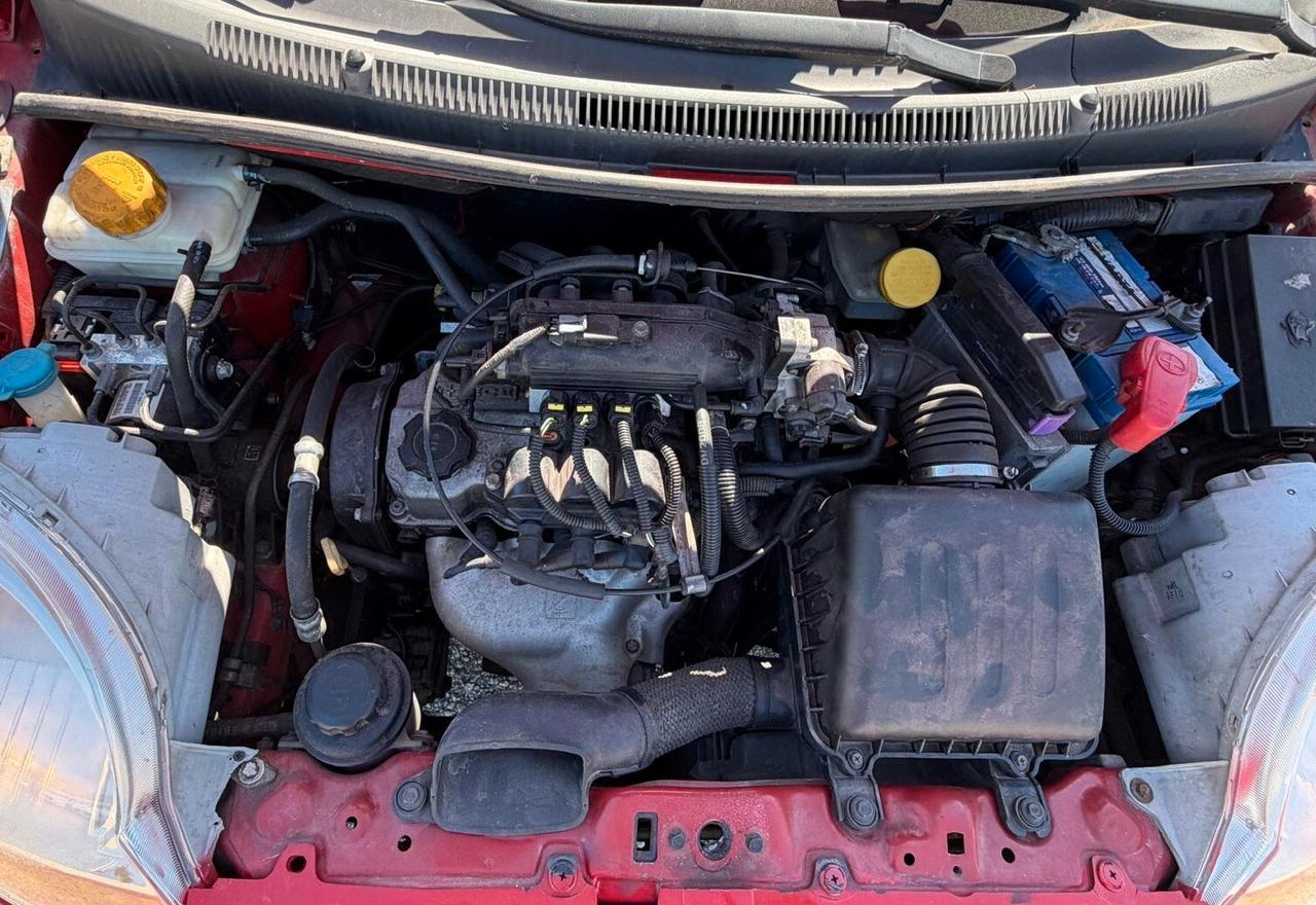Chevrolet Matiz 800 SE Chic GPL Eco Logic