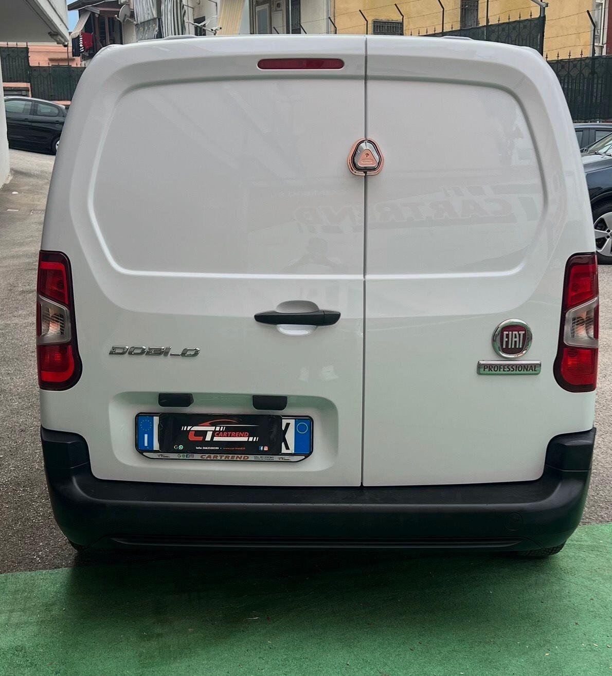 Fiat Doblo Doblò 1.5 BlueHdi 100CV PC-TN Van