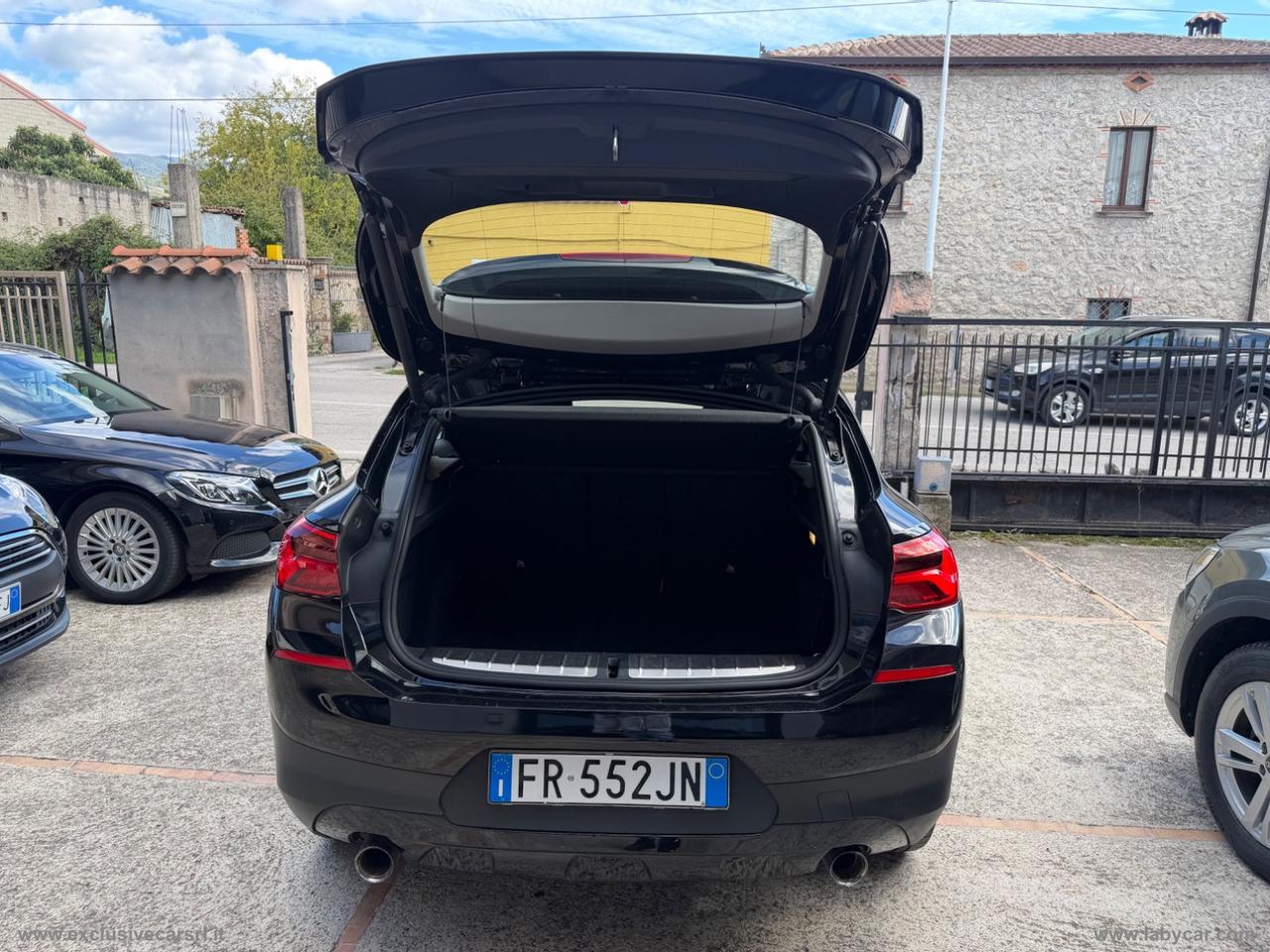 BMW X2 sDrive18d