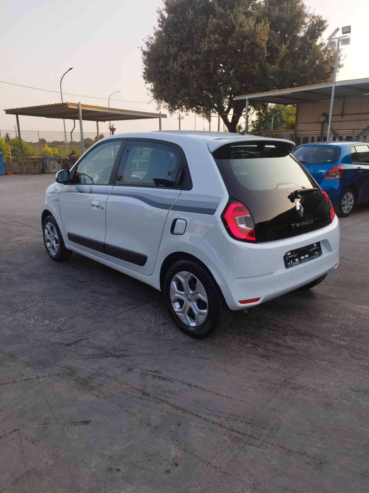 Renault Twingo SCe 65 CV Duel