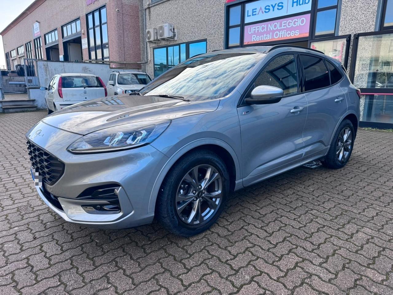 Ford Kuga III 2020 2.0 ecoblue ST-Line X Design 2wd20cv