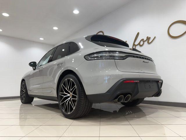 PORSCHE Macan III 2.0 T 265 CV Pdk