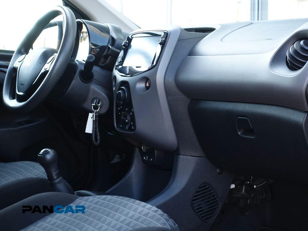 Peugeot 108 VTi 72 S&S 5 porte Allure Ok neopatentati