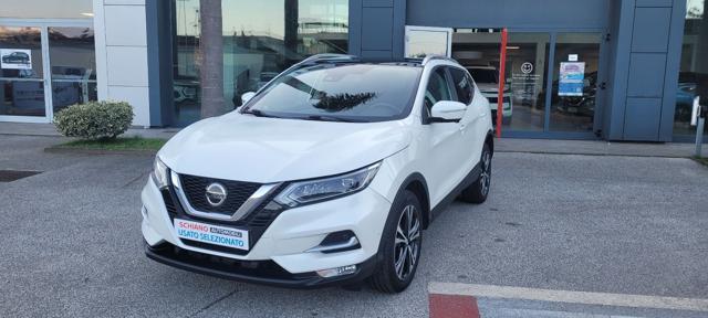 NISSAN Qashqai 1.5 dCi 115 CV N-Connecta