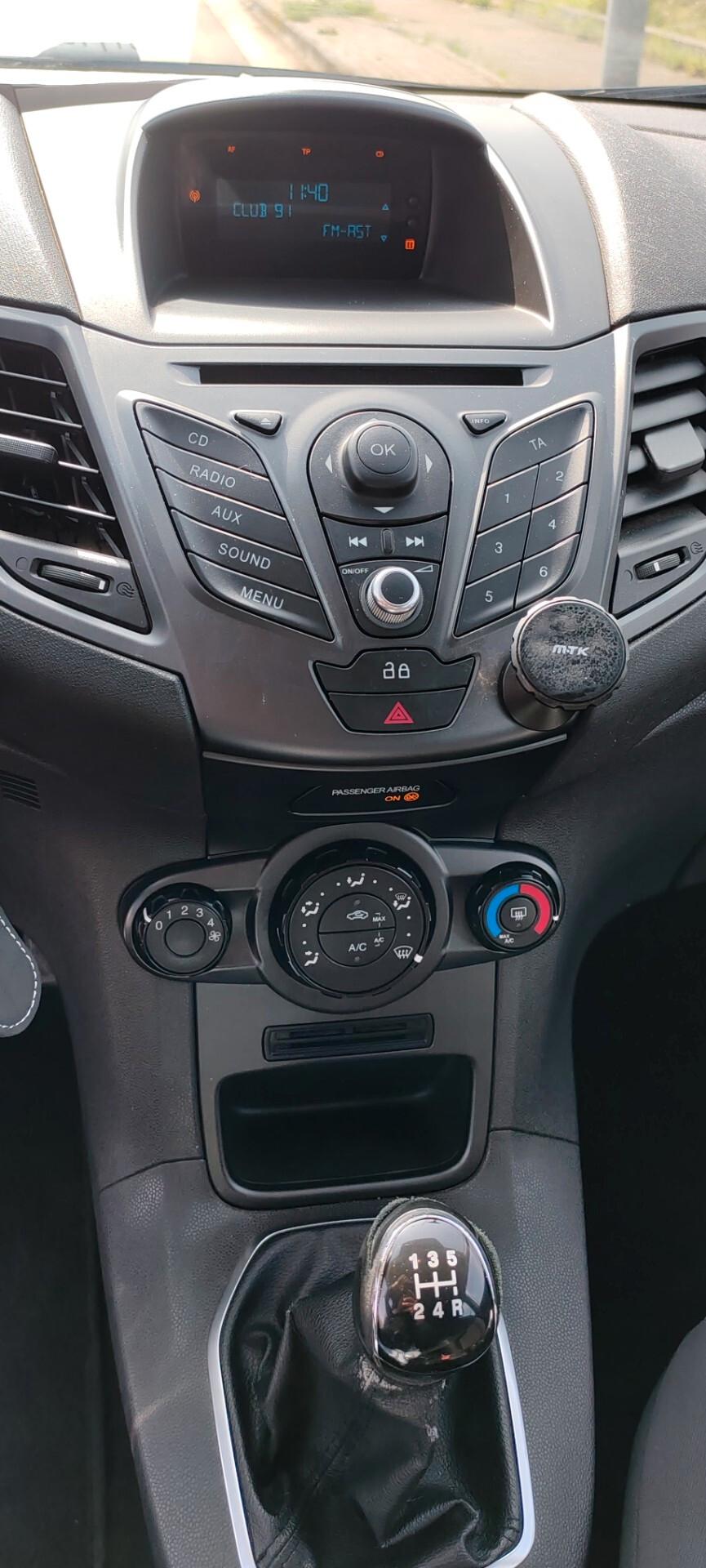 Ford Fiesta 1.5 TDCi 75CV 5 porte Business