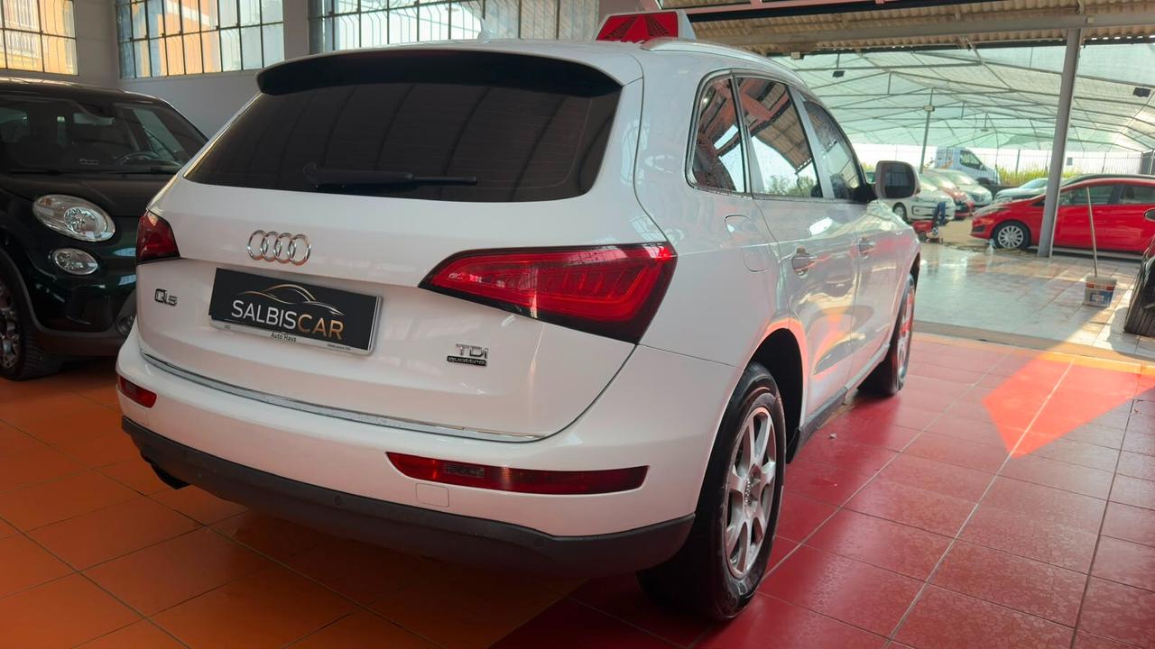 Audi Q5 2.0 TDI 190 CV clean diesel quattro S tronic Advanced