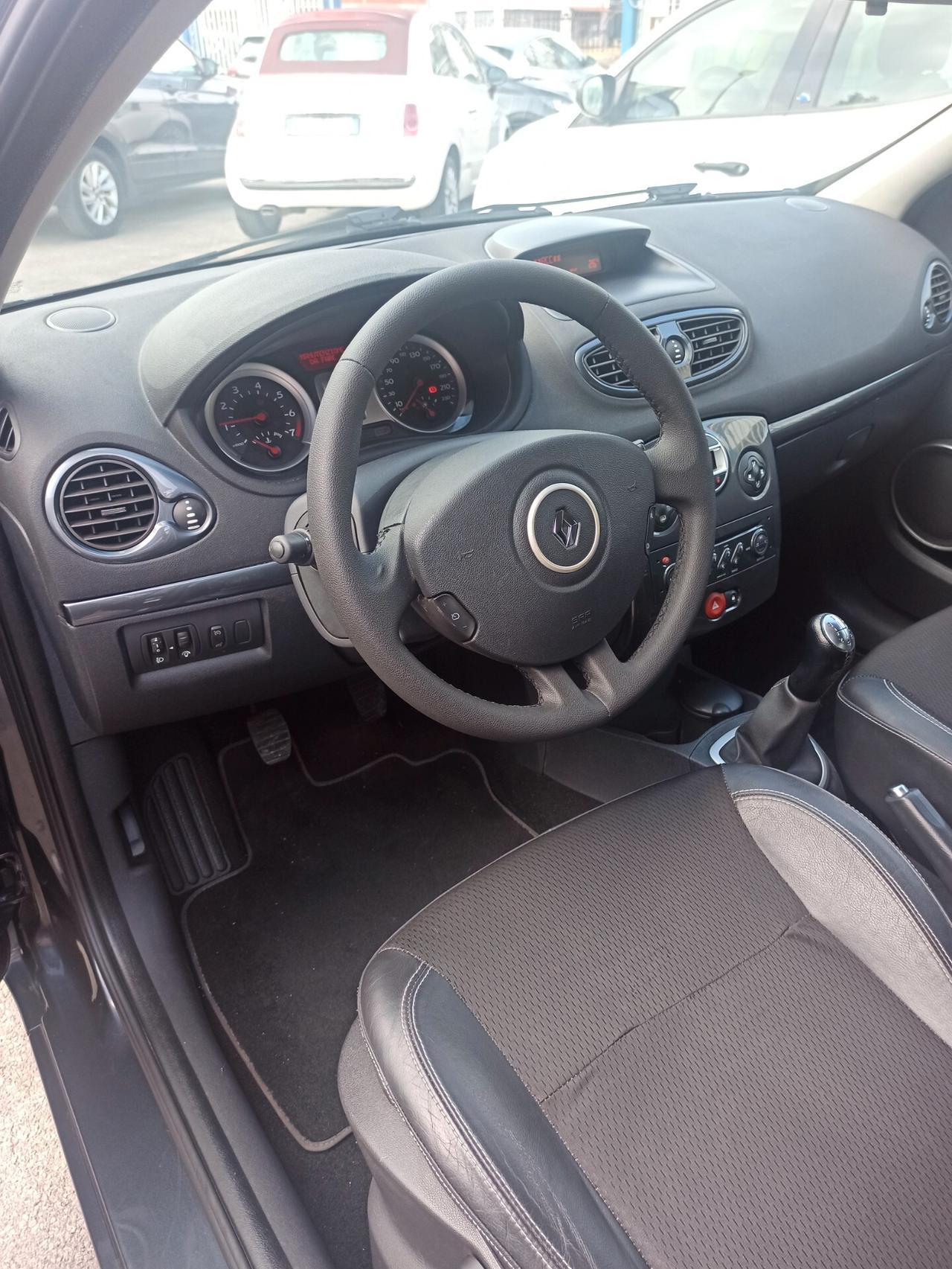 Renault Clio Storia 1.2 75 cv 5 porte Dynamique